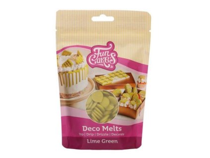 deco melts lime