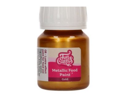 fc food paint gold
