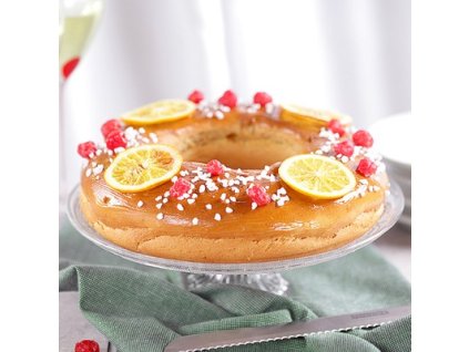 foto tříkrálový koláč