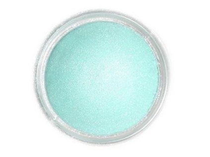 prach. Frozen green