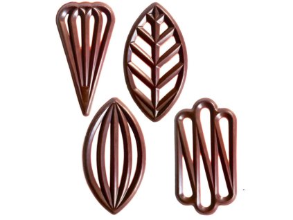 filigrány tmavé velké