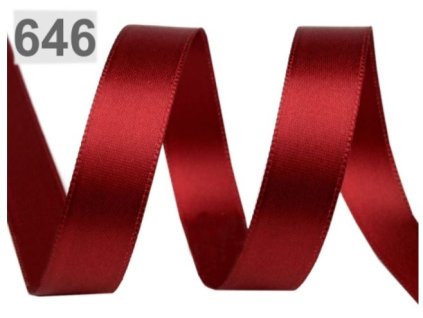 vínová stuha 646
