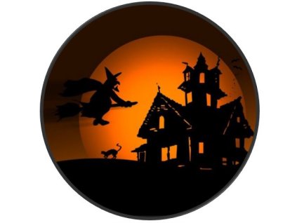 Halloween 3 kruh