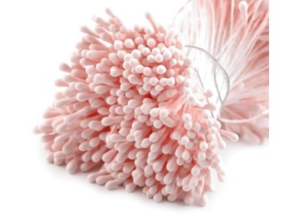 pestíky m růžová