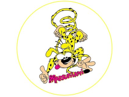 Marsupilami 1 kruh