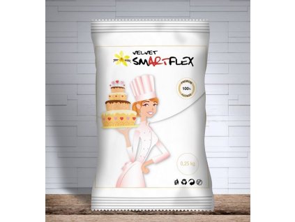 smtflx velvet vanilka 0,25 v sáčku