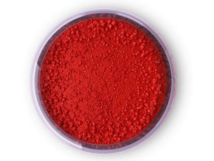 Prachová barva 1R burning red 1,5 g