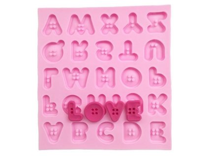 knoflíková abeceda