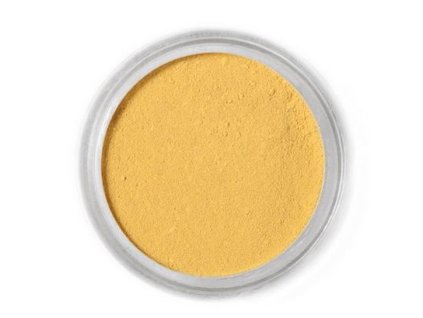 prach. Mustard Yellow