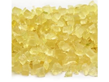 citron. kůra kostky