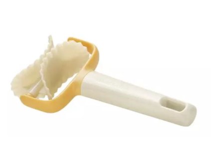 vykrajovač koleček s vlnitým okrajem