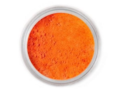 prach. Orange