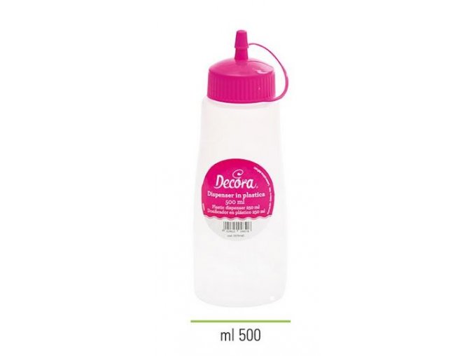 dispensor decora 500 ml