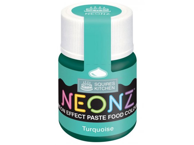 neonz turquoise