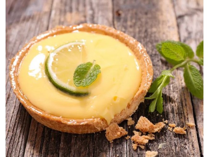 tarte citron