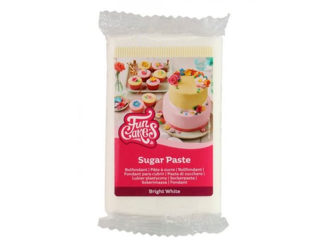 fun cakes br white 250 g