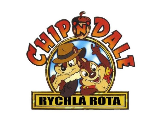 Chip a Dale, Rychlá rota 2