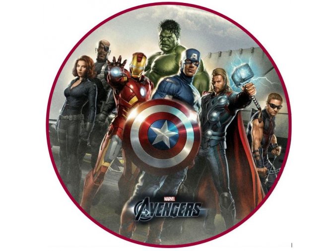 Avengers 4 kruh