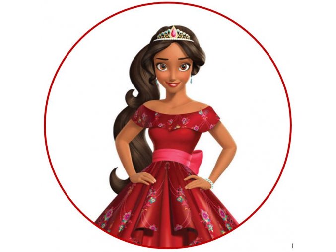 Elena z Avaloru kruh 1