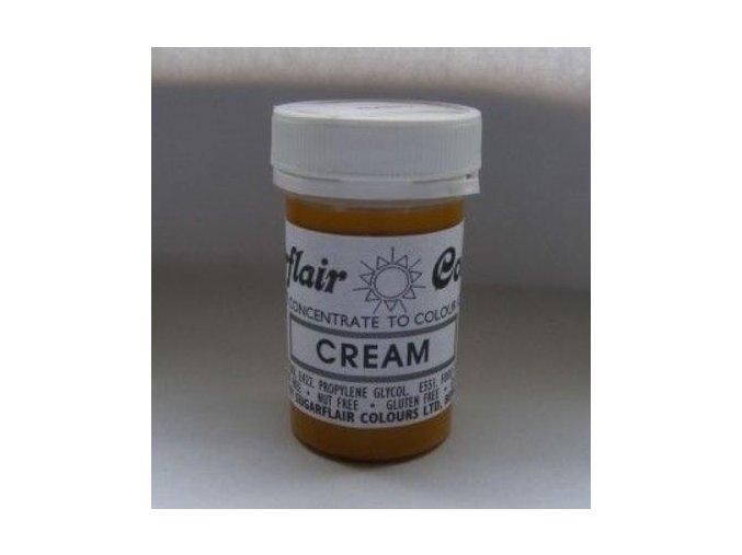 cream sgf