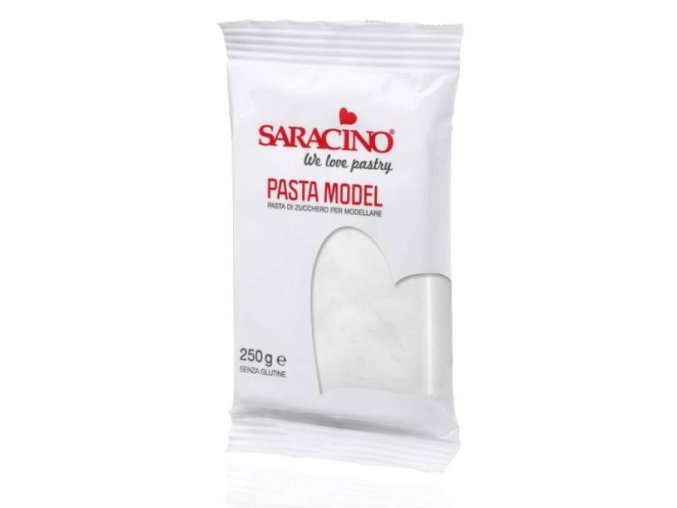 saracino 250g bílá