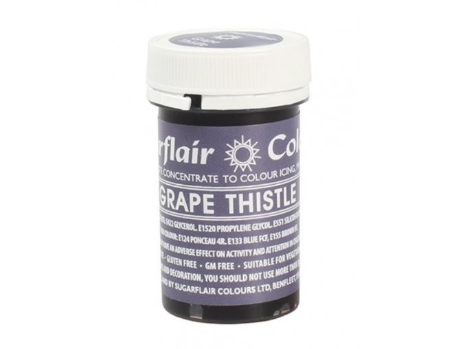 grape thistle