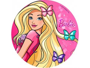 Barbie kruh 3