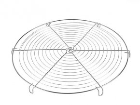 mřížka na chladnutí kruh