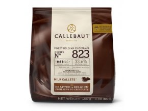 callebaut mléčná