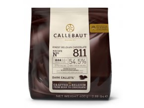 callebaut hořká