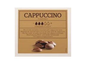 cappuccino čokol