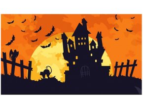 Halloween A4