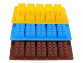 Lego kostky stejné