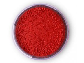 Prachová barva 1R burning red 1,5 g