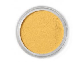 prach. Mustard Yellow