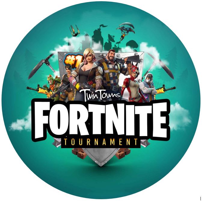 Fortnite 1 kruh 20 cm