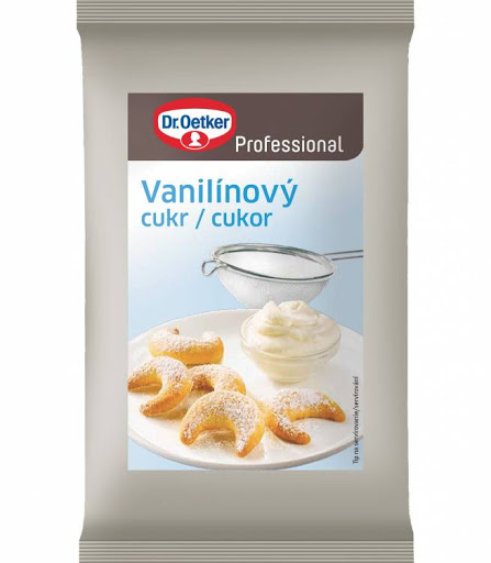 Vanilinový cukr Dr. Oetker 1 kg