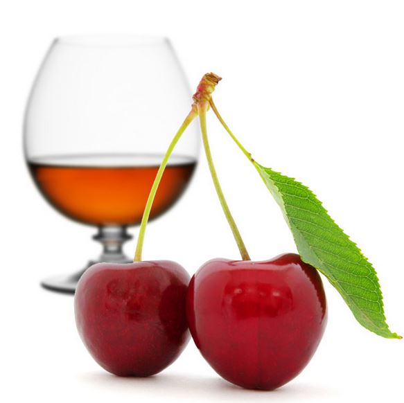 Cherry brandy aroma