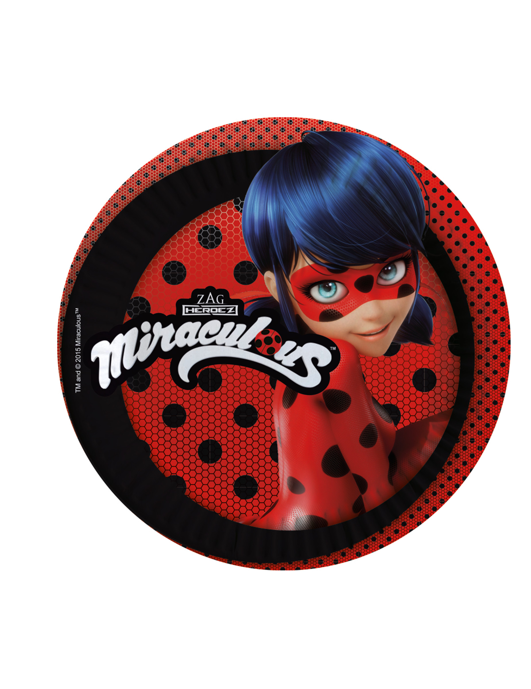 Miraculous 3 kruh 20 cm