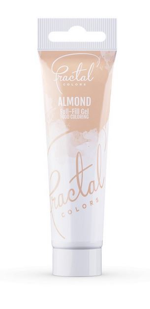 Gelová barva Fractal - Almond (30 g)