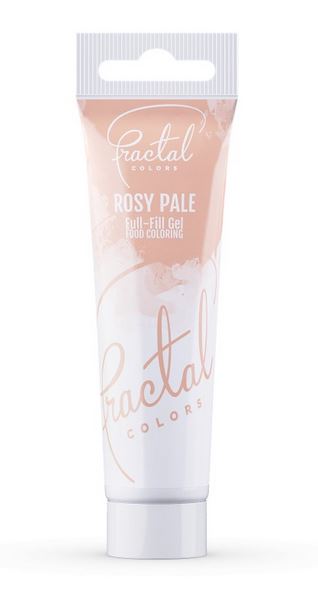 Gelová barva Fractal - Rosy Pale (30 g)
