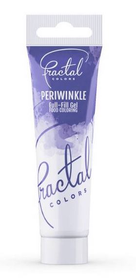 Gelová barva Fractal - Periwinkle(30 g)