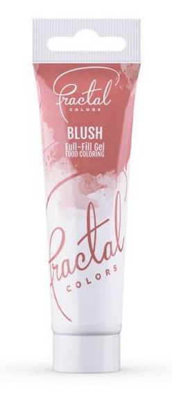 Gelová barva Fractal - Blush (30 g)