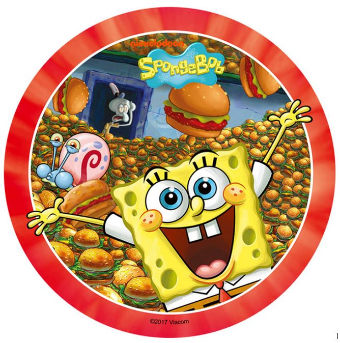 Sponge Bob 3