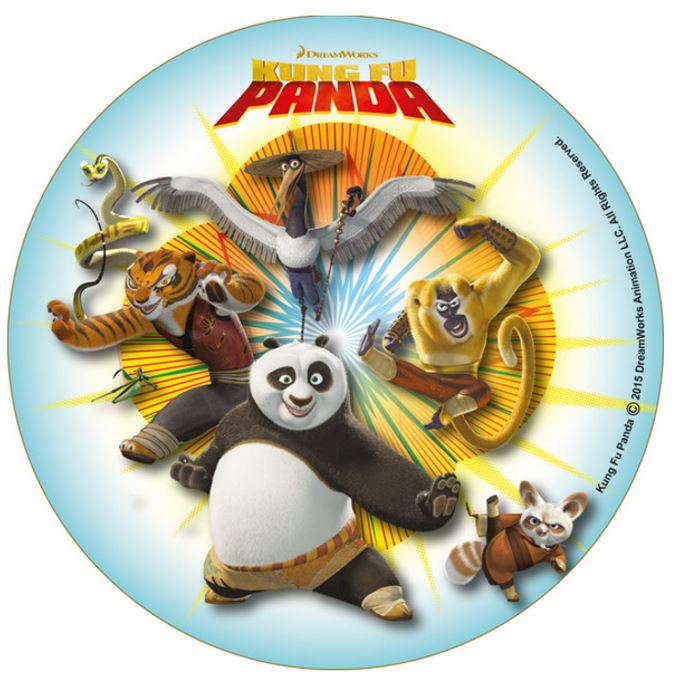 Kungfu Panda 1