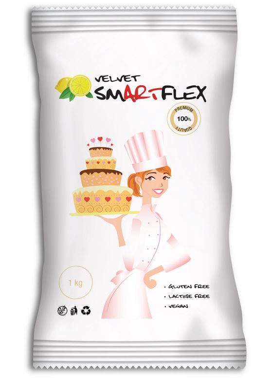 Smartflex Velvet Citron 1 kg v sáčku