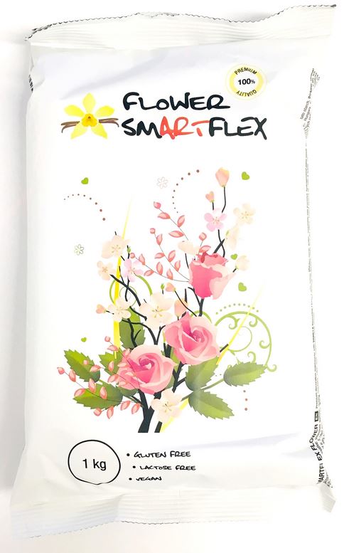 Smartflex Flower vanilka 1 kg v sáčku