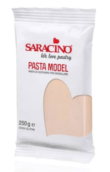 Modelovací hmota Saracino tělová 250 g