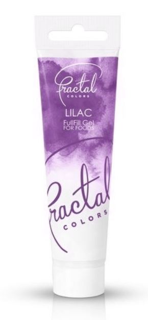 Gelová barva Fractal Lilac 30 g