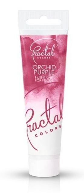 Gelová barva Fractal Orchid Purple 30 g